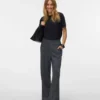 Vmhenna-Hose mit hoher Taille