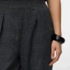 Vmhenna-Hose mit hoher Taille
