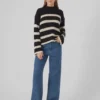 Vmhilda Strickpullover