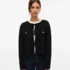 Vmhildur Strickjacke aus Strickwaren