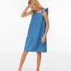 Vmholly Kurzes Short-Kleid
