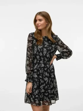 Vmholly Kurzes Short-Kleid