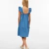 Vmholly Kurzes Short-Kleid