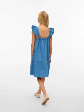 Vmholly Kurzes Short-Kleid