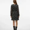 Vmholly Kurzes Short-Kleid