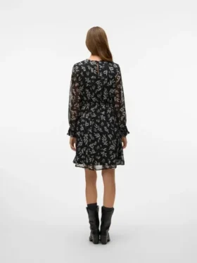Vmholly Kurzes Short-Kleid