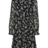 Vmholly Kurzes Short-Kleid