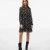 Vmholly Kurzes Short-Kleid