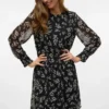Vmholly Kurzes Short-Kleid
