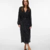 Vmholly Midikleid