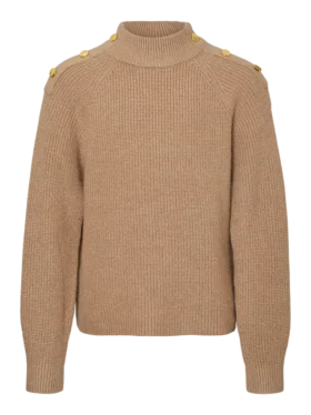 Vmholly Strickpullover