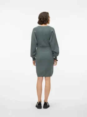 Vmhollykaris Kurzes Kleid