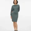 Vmhollykaris Kurzes Kleid