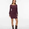 Vmhollykaris Short Dress