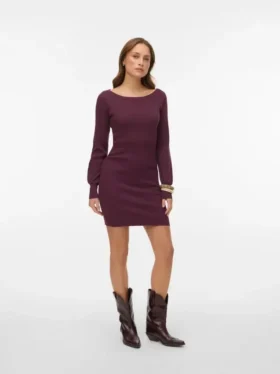 Vmhollykaris Short Dress