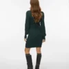 Vmhollykaris Short Dress