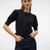 Vmhollykaris Strickpullover