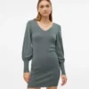 Vmhollykarispuff Kurzes Shirt