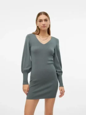 Vmhollykarispuff Kurzes Shirt