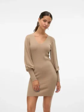 Vmhollykarispuff Kurzes Shirt