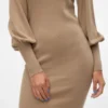 Vmhollykarispuff Kurzes Shirt