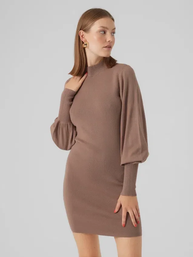 Vmhollykarispuff Short Dress Vmhollykarispuff Short Dress