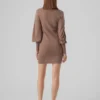 Vmhollykarispuff Short Dress Vmhollykarispuff Short Dress