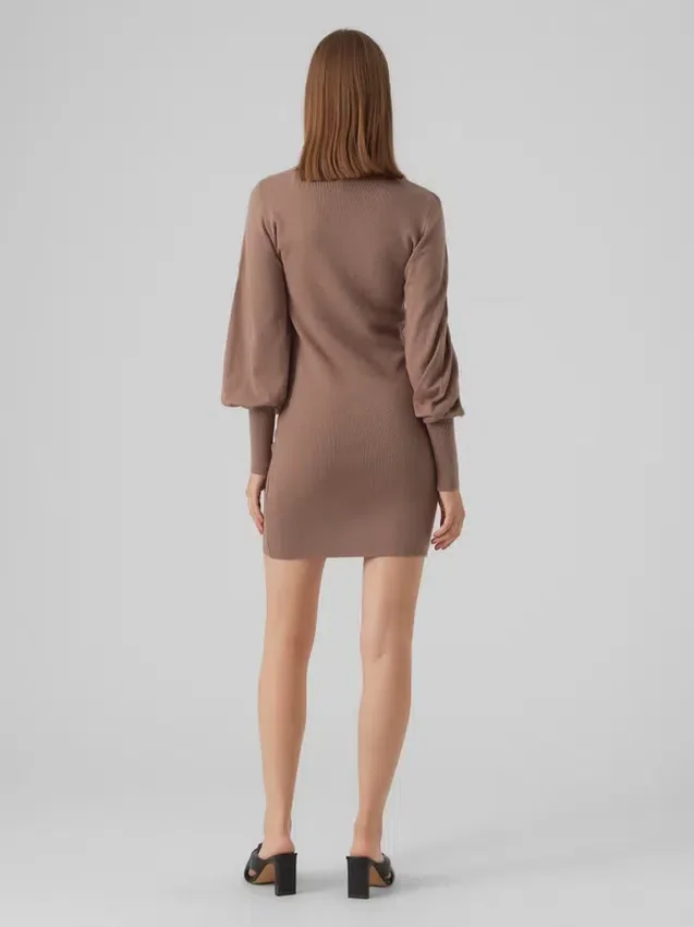 Vmhollykarispuff Short Dress Vmhollykarispuff Short Dress