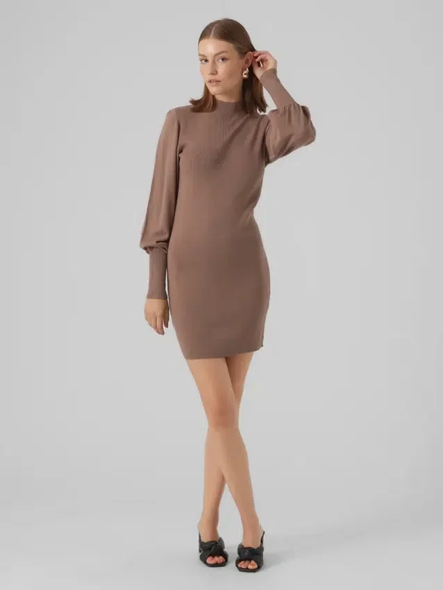 Vmhollykarispuff Short Dress Vmhollykarispuff Short Dress