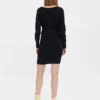 Vmhollyrem Langes Kleid