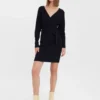 Vmhollyrem Langes Kleid