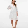 Vmhoney Kurzes Short-Kleid
