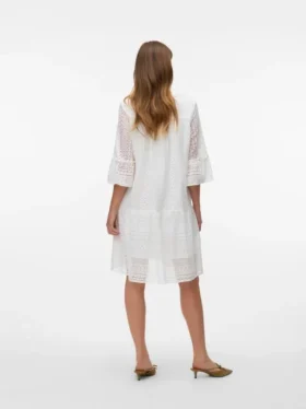 Vmhoney Kurzes Short-Kleid