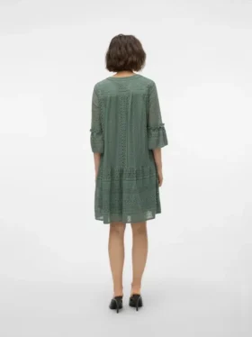 Vmhoney Kurzes Short-Kleid