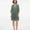 Vmhoney Kurzes Short-Kleid