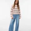 Vmidelle Strickpullover