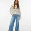 Vmidelle Strickpullover
