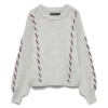 Vmilina Strickpullover