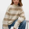 Vminez Strickpullover