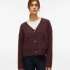 Vmingrid Strickcardigan