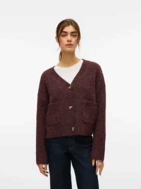 Vmingrid Strickcardigan