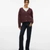 Vmingrid Strickcardigan