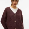 Vmingrid Strickcardigan