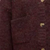 Vmingrid Strickcardigan