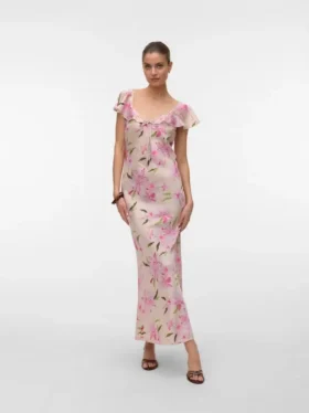 Vmisabella Langkleid