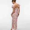 Vmisabella Langkleid