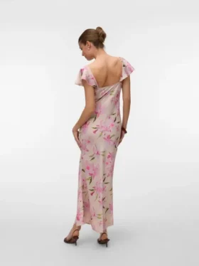 Vmisabella Langkleid