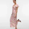 Vmisabella Langkleid