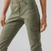 Vmivy Cargo-Hose mit mittlerer Leibhöhe