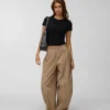 Vmjada-Hose mit mittlerer Taillenhöhe Vmjada-Hose mit mittlerer Taillenhöhe